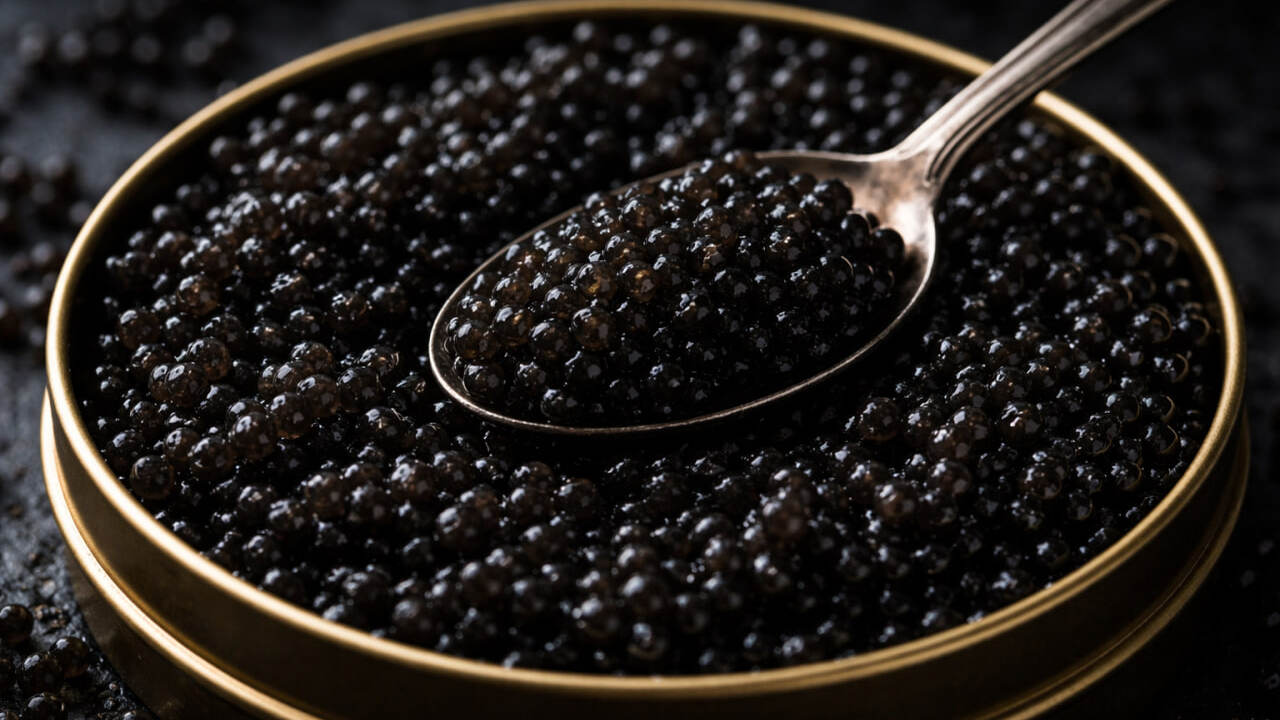 Жителя Прикамья наказали за незаконный оборот черной икры Свердловский суд Перми признал 65-летнего жител...