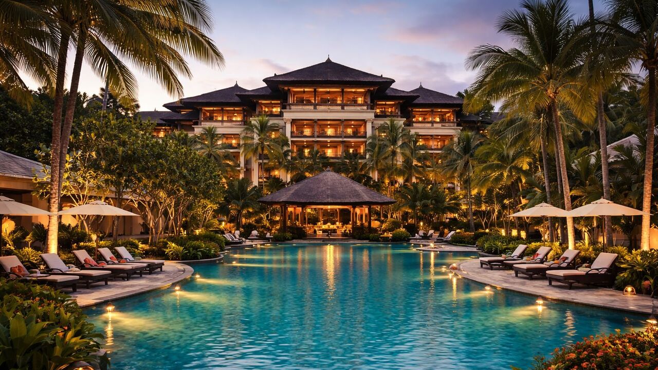 При заселении в гостиницу у туристов есть не то...