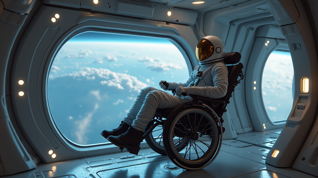 Полёт мечты стал реальностью: туристка из Герма...