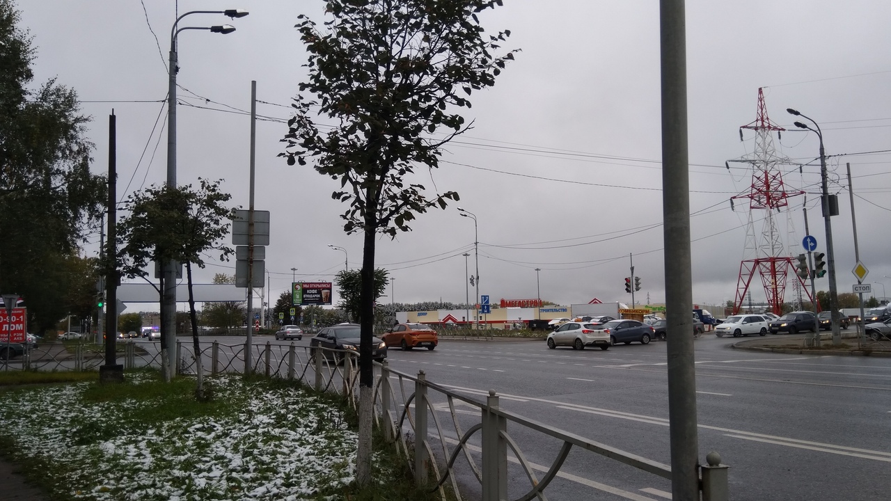 К концу следующей недели москвичей ожидает резк...