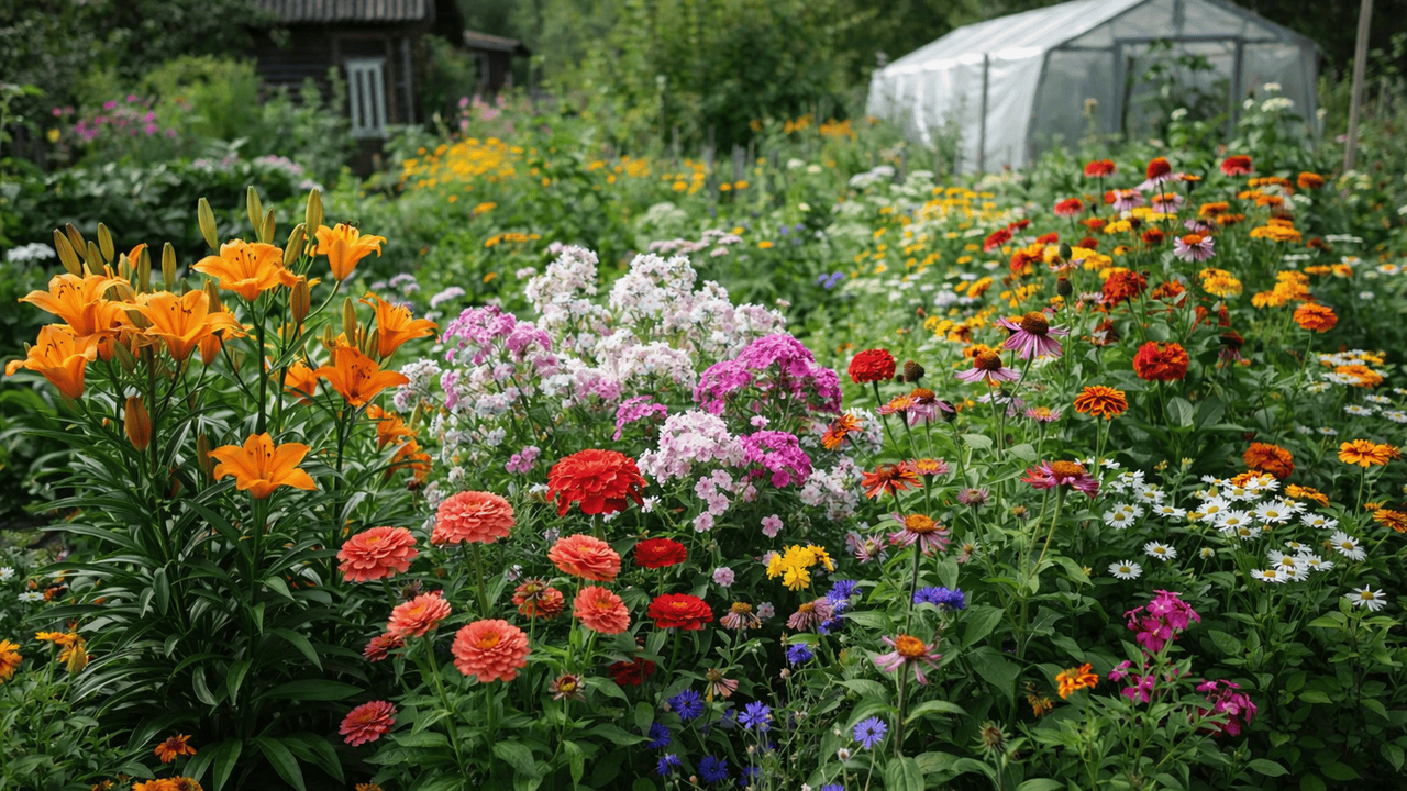 Без рассады и лишней возни: какие цветы можно смело сеять прямо в открытый грунт и получить пышную красоту Многие дачники по привычке начинают сезон с под...