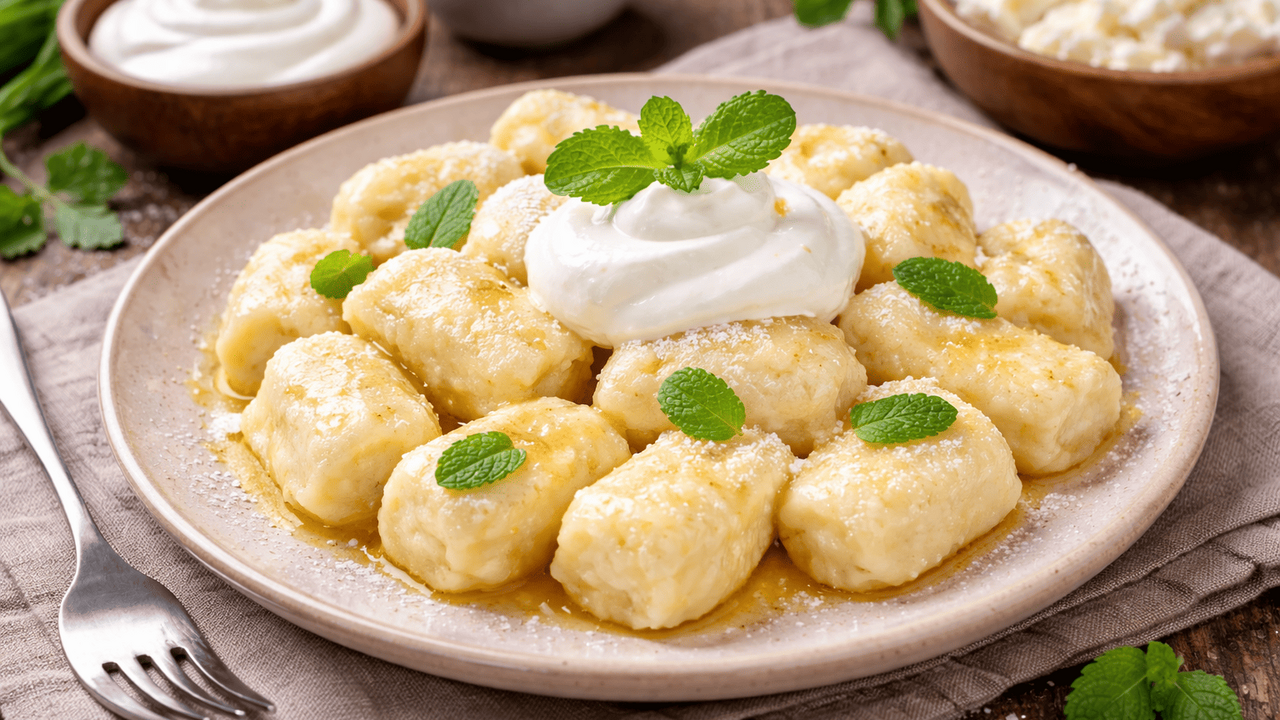 Попробуйте приготовить этот нежный и быстрый за...