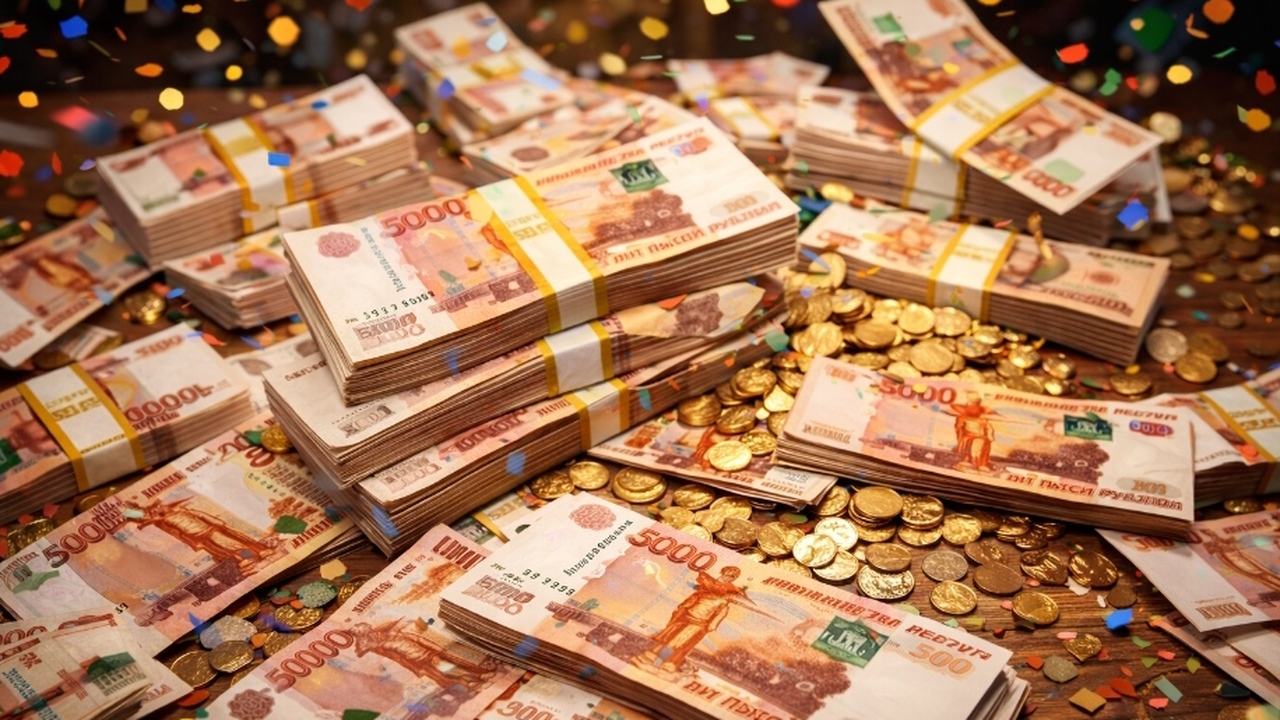 Житель Пермского края выиграл миллион рублей в ...