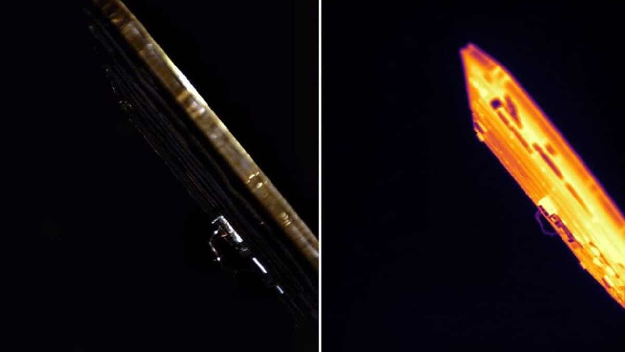 NASA представило первые изображения, полученные...