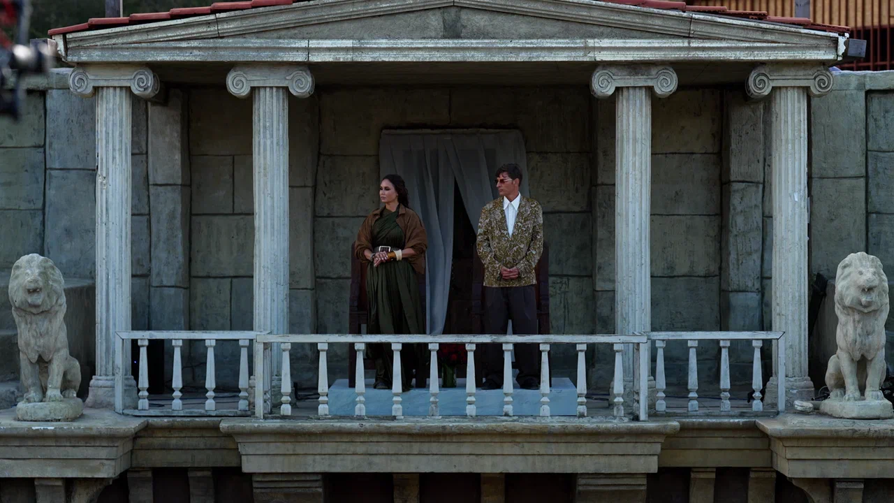 В прошедшее воскресенье, 29 марта, на телеканал...