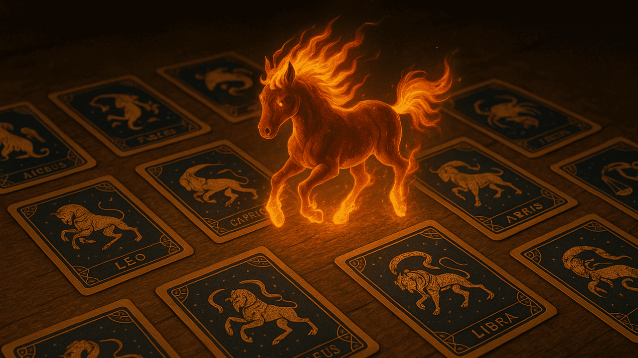 2026 год может стать испытанием: кому по восточному календарю Огненная Лошадь осложнит жизнь 2026 год Огненной Лошади обещает яркие перемены...