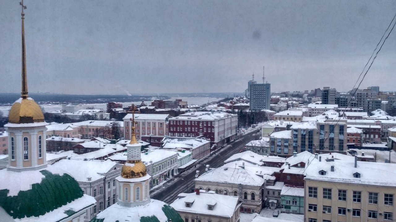 В Пермском крае предстоящая рабочая неделя заве...