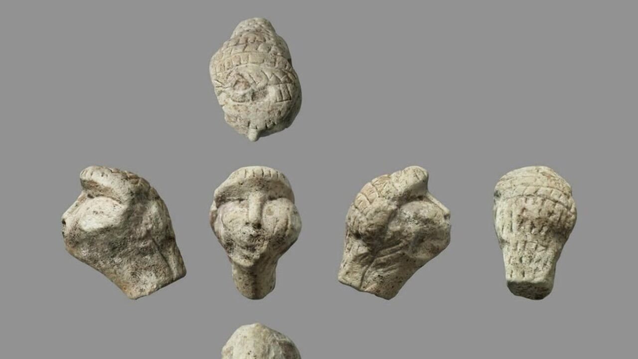 Французские археологи раскрыли тайну древней моды