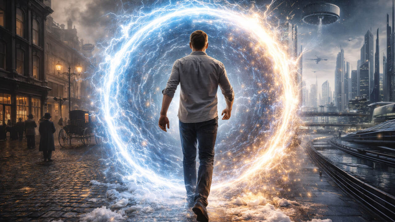 Во время строительных работ в Нью-Йорке рабочие...