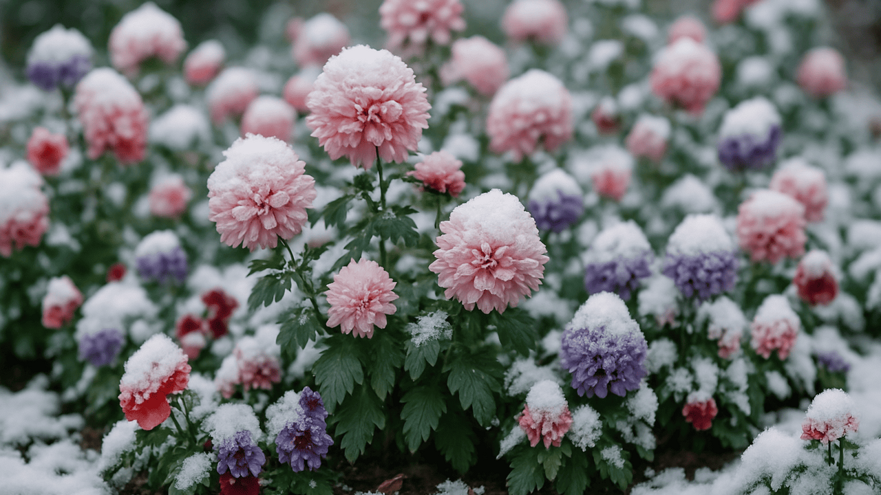 Когда весь сад засыпает, он продолжает цвести: назван удивительный многолетник под снегом Когда сад постепенно погружается в тишину и пер...