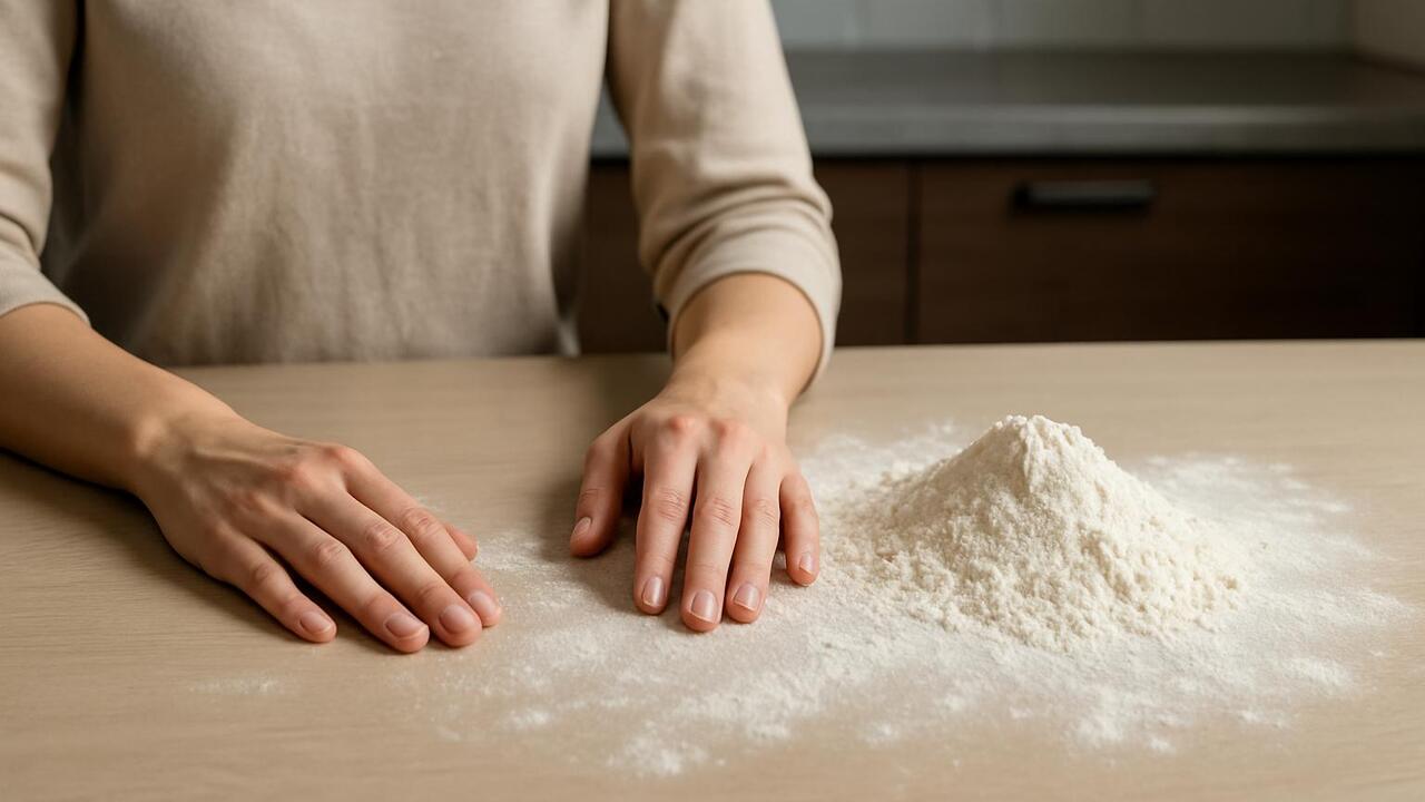 Хозяйки допускают распространённую ошибку: мука может испортиться, но её пригодность легко проверить Многие уверены, что мука — продукт длительного ...