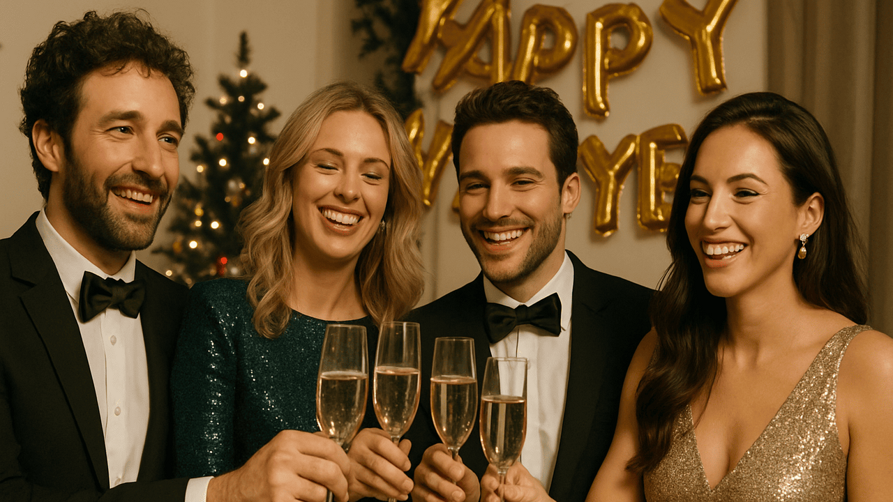 Выбирая новогодний образ, важно учитывать не то...