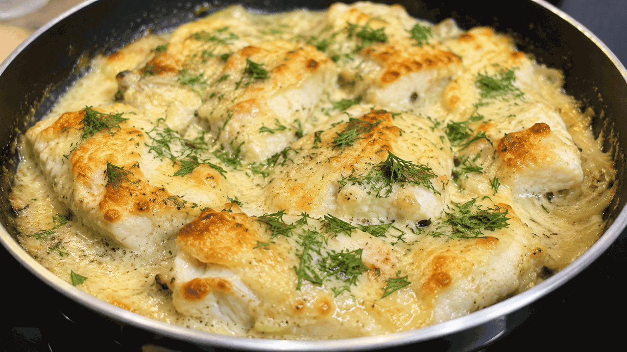Минтай часто считают сухой и скучной рыбой, но ...