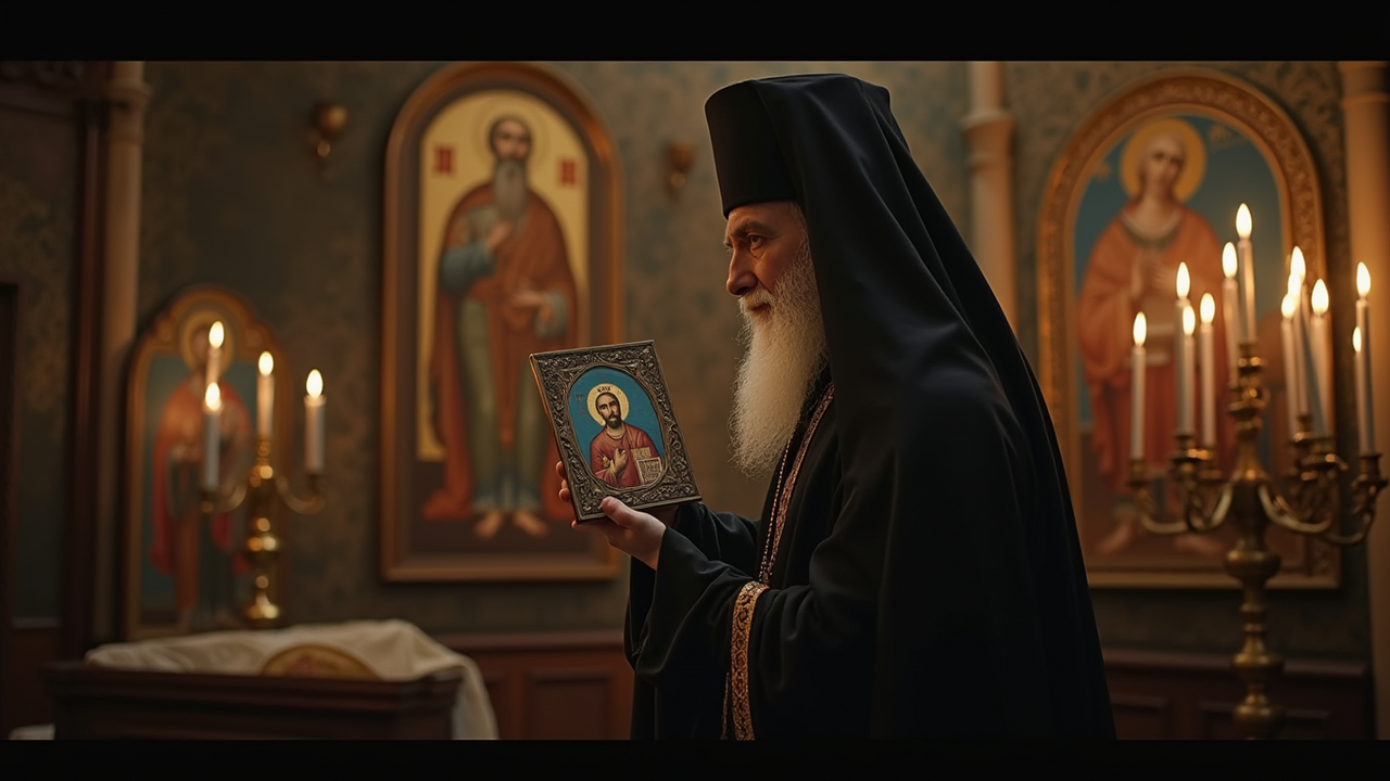 Заместитель главы Всемирного русского народного...