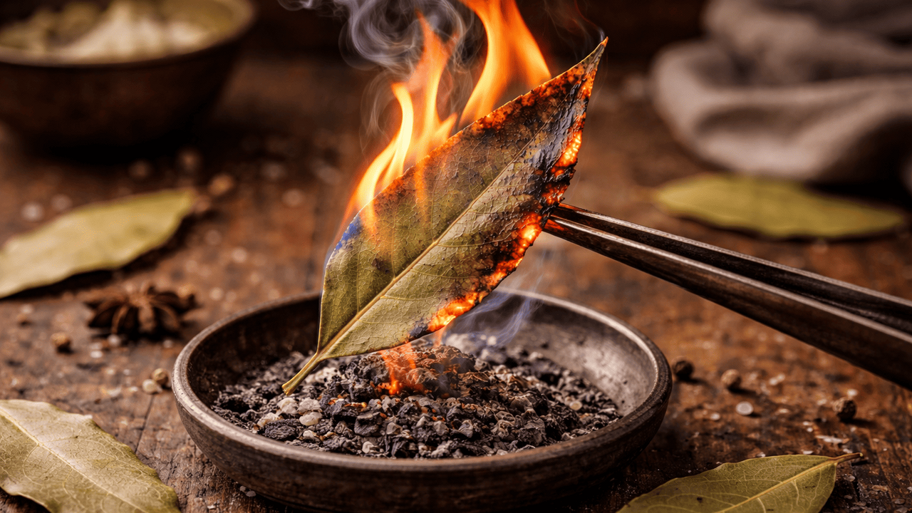 Лавровый лист обычно используют на кухне, но ма...