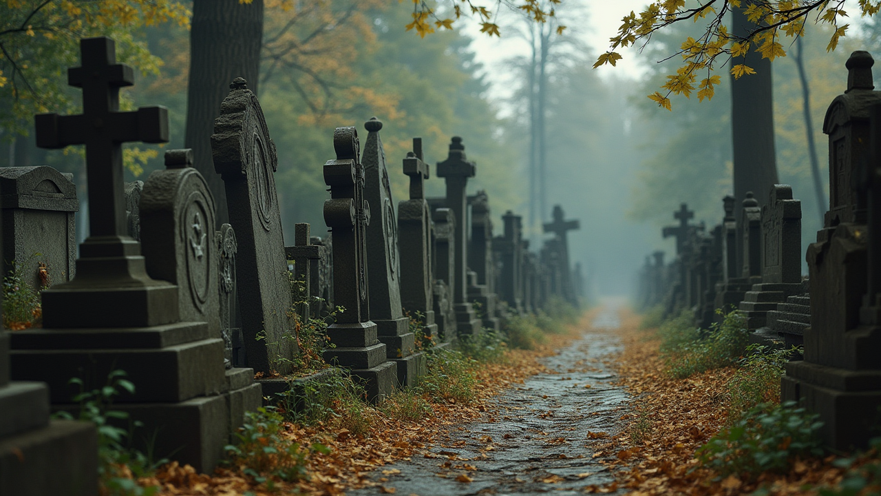 Фото на могильном кресте: церковь объяснила свою позицию Размещение фотографий на могильных крестах давн...