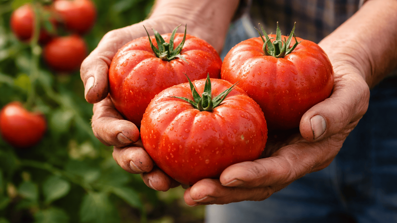 Одна правильно заправленная лунка при посадке т...