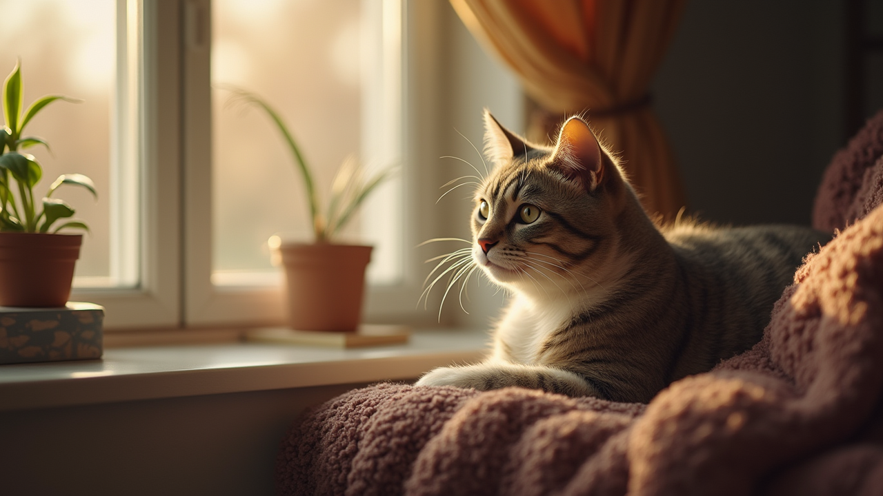 Долгое присутствие кошки в доме грозит хозяину развитием шизофрении Австралийские учёные сообщили о возможной связи...