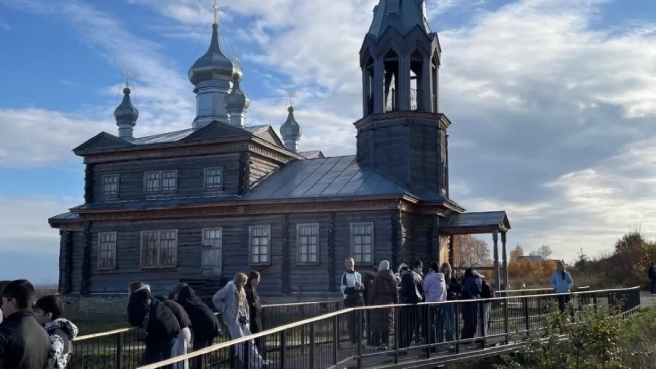 2 500 школьников из сёл Прикамья отправятся в туристическую поездку Школьники из отдалённых сёл и малых населённых ...