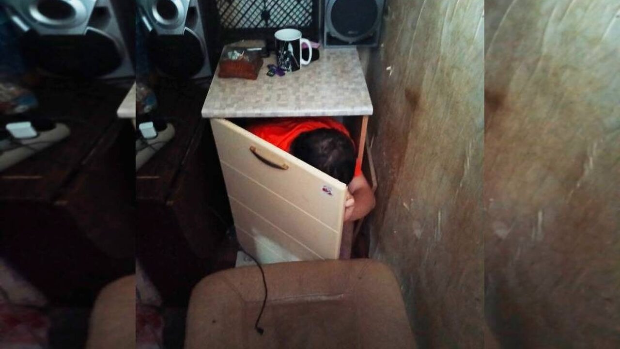 В Соликамске сотрудники ГУФСИН разыскивали 27-л...