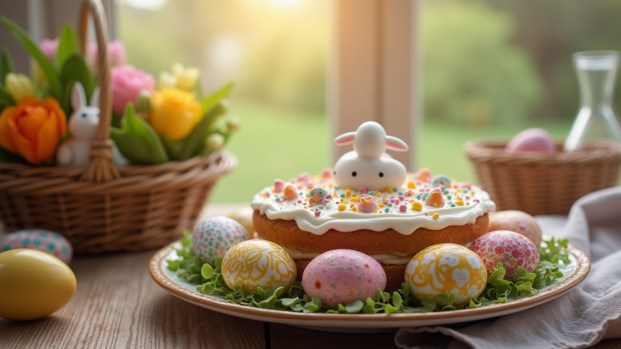 В 2026 году православная Пасха будет отмечаться...