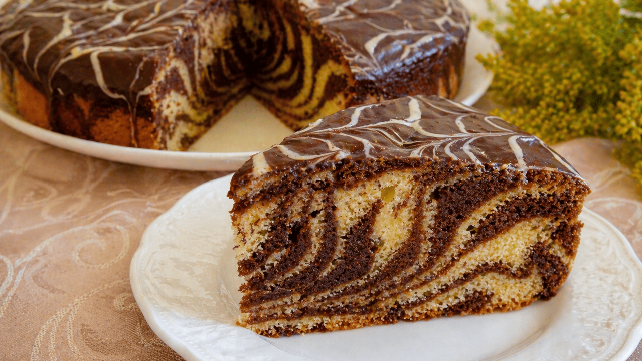 Всего за 30 минут из самых обычных продуктов мо...