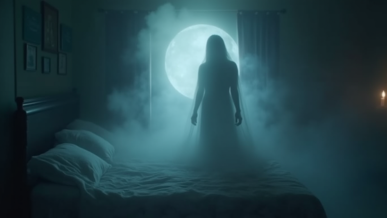 Если во сне появляется умерший человек и зовёт ...