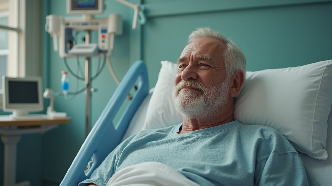 Фермер вернулся к жизни после 6 минут «смерти» — его рассказ Филипп Хашейдер, фермер из американского штата ...