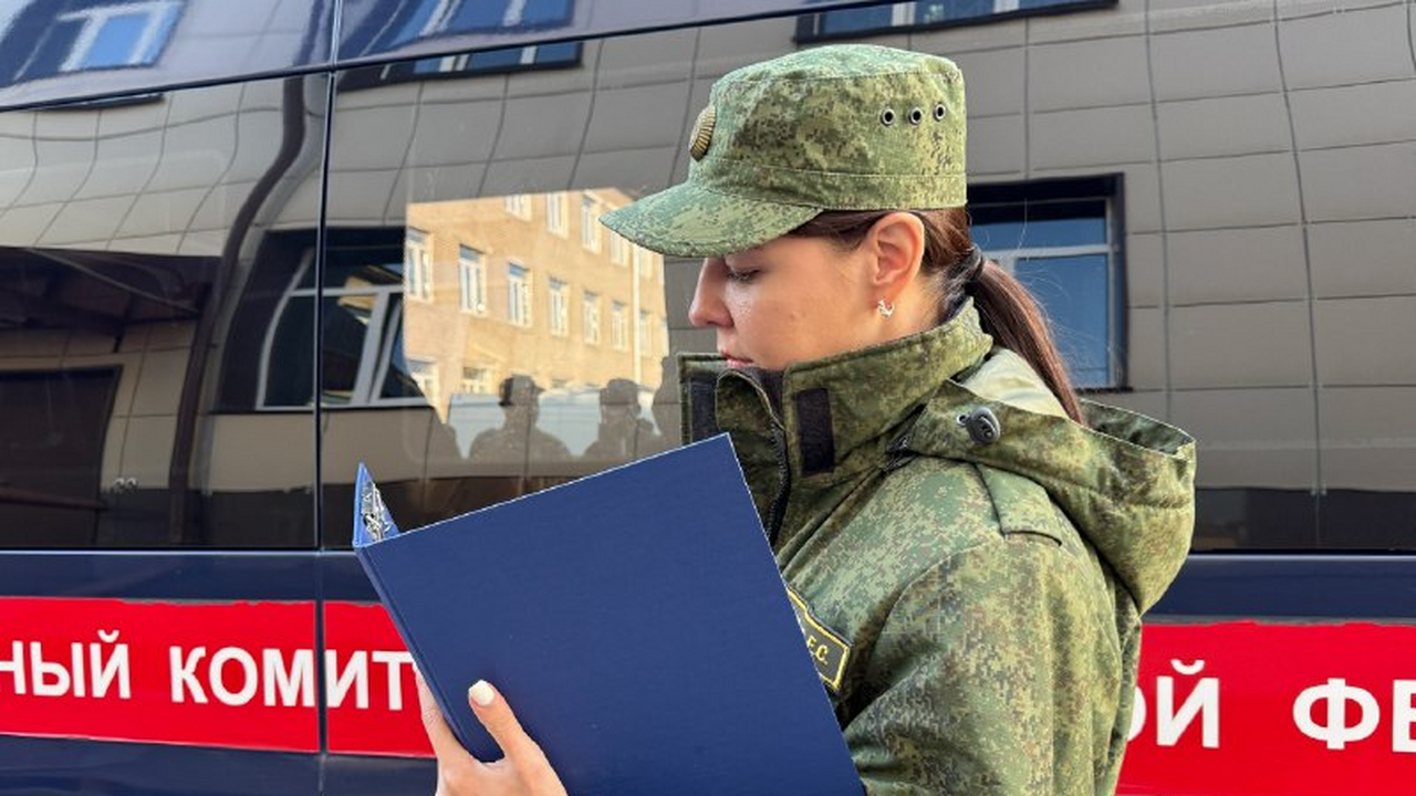 В Индустриальном районе Перми следователи СК Ро...