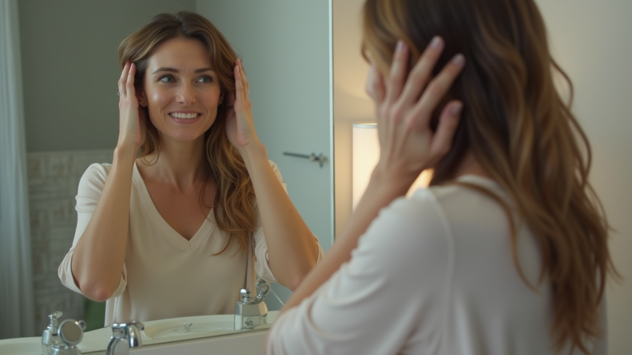 Если вы каждый день носите одну и ту же прическ...