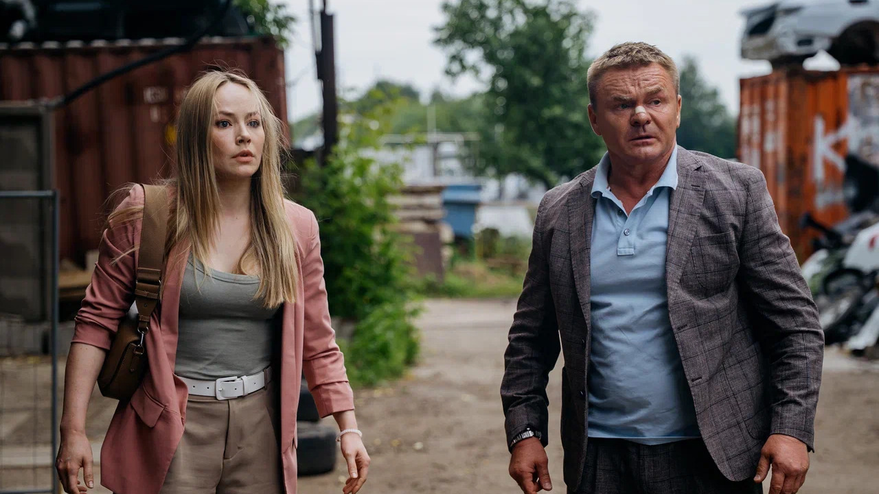 ТНТ покажет сериал «Госзащита» с участием известной пермской актрисы Зои Бербер 9 февраля в 20:00 на телеканале ТНТ начинается ...