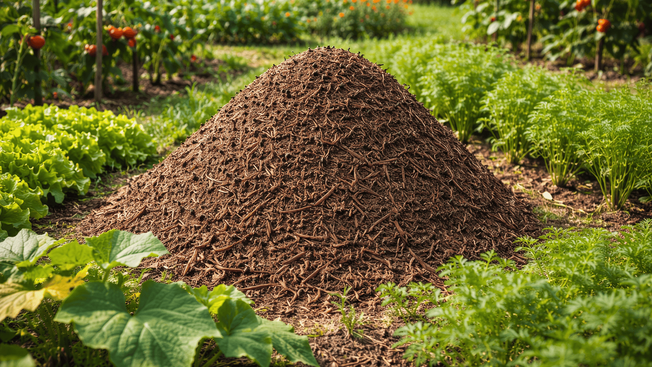 Муравьи заполонили дачный участок? Узнайте прос...