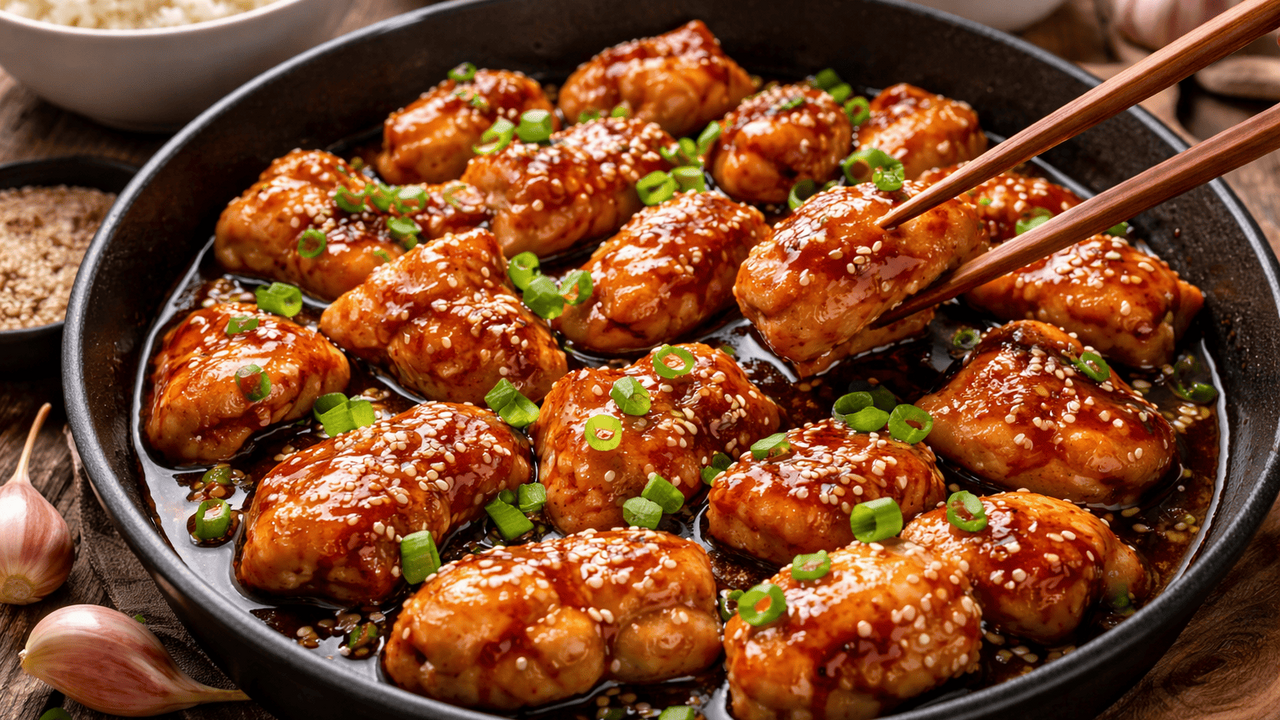 Надоела однообразная курица на ужин: 6 необычных рецептов, после которых блюдо исчезает со стола за минуты Даже если курица уже кажется слишком привычной,...