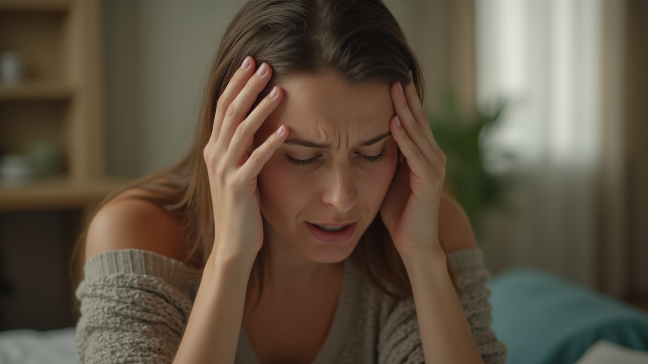 Девушке с редким менструальным психозом помог препарат от эпилепсии Японские психиатры сообщили о необычном клиниче...