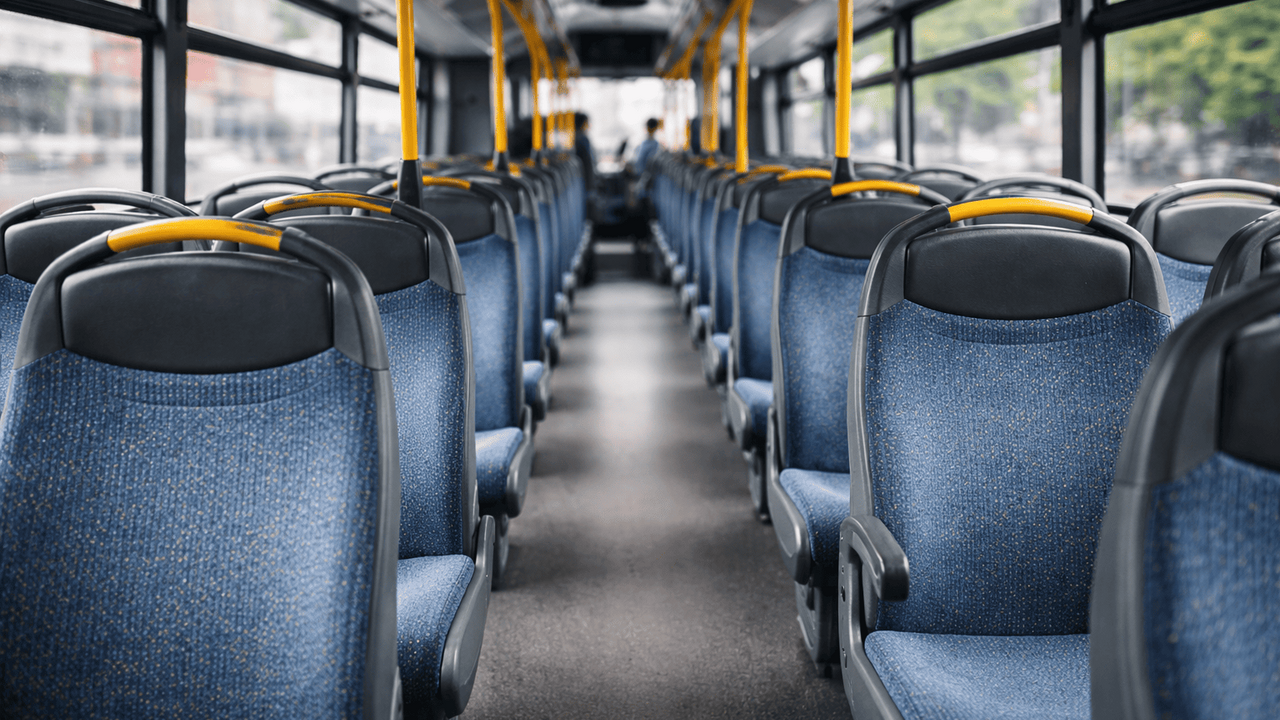 Новый вид пассажирских перевозок хотят ввести в России В России рассматривают идею введения нового офи...