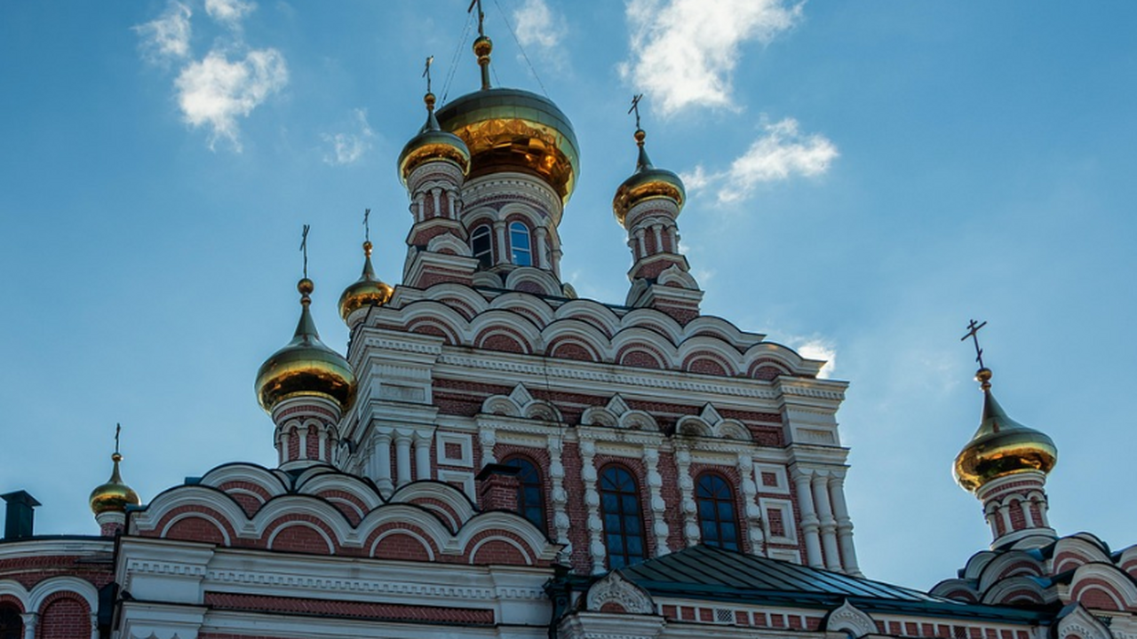 Пыльца под храмом, возможно, ведет ученых к месту казни Христа Во время реставрации были обнаружены следы...