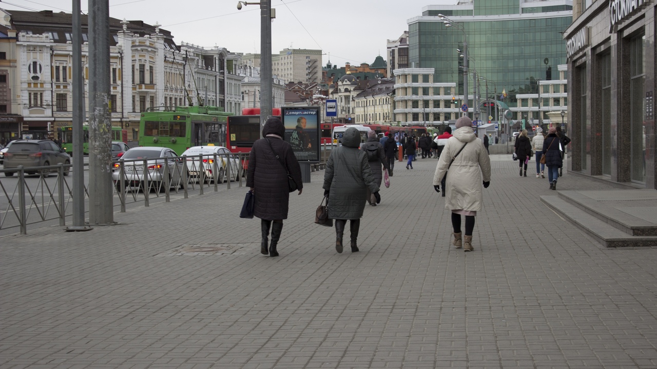 Исход жителей из регионов России становится одн...