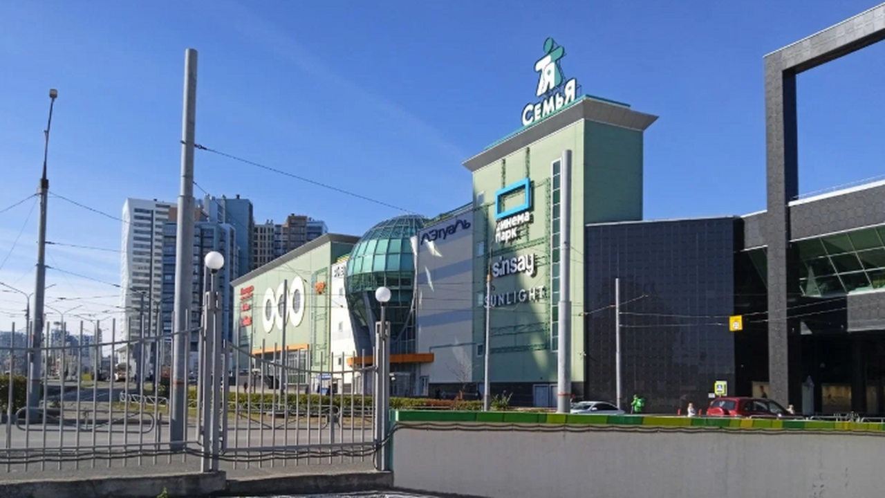 В пермском ТРК «СемьЯ» начался крупный ремонт Первый этап работ охватывает первый этаж первой...