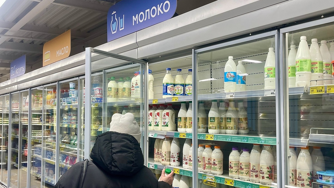 Больше никогда не куплю молоко и курицу в "Магните": бывший работник магазина рассказал всю правду Шокирующие условия доставки продуктов в “Пятёро...