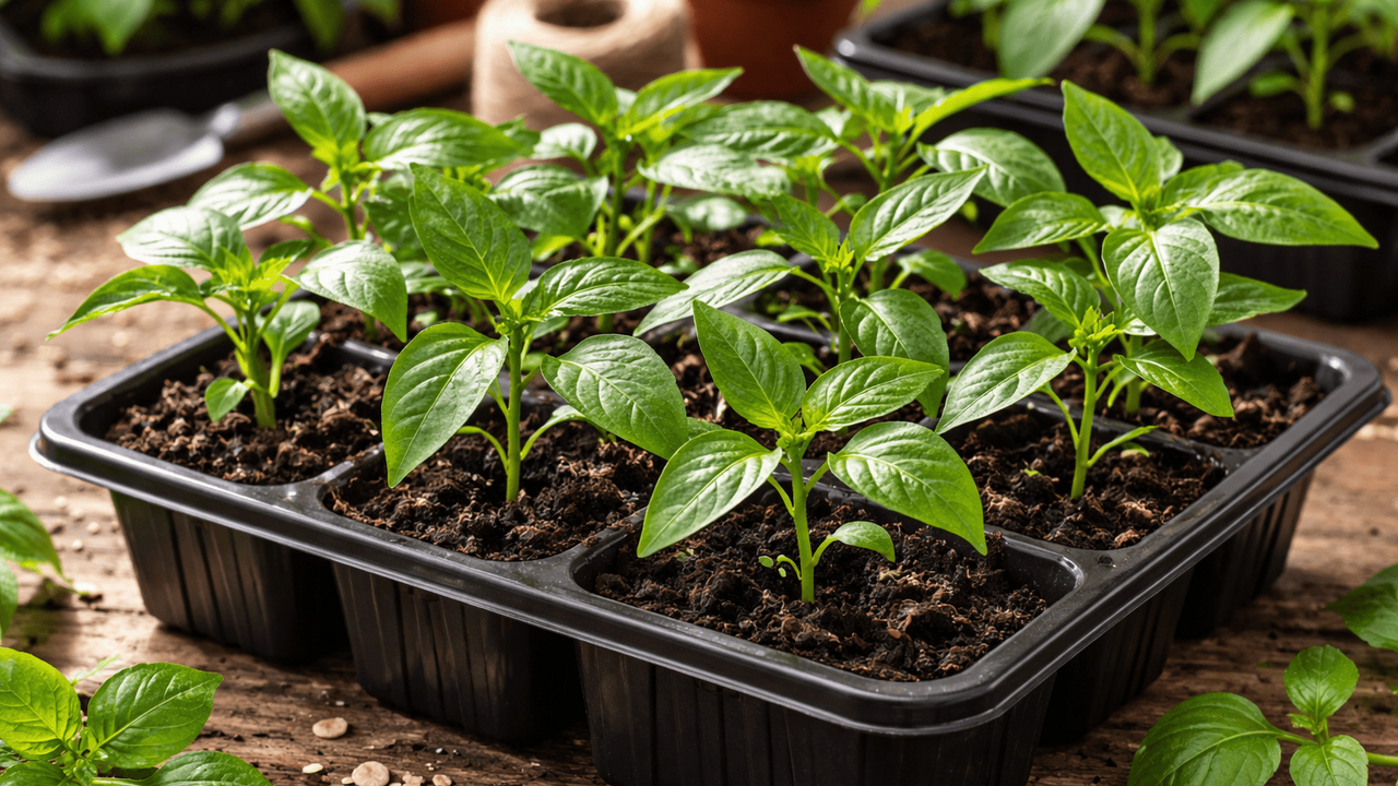 Опоздаете всего на пару недель — и перец не про...