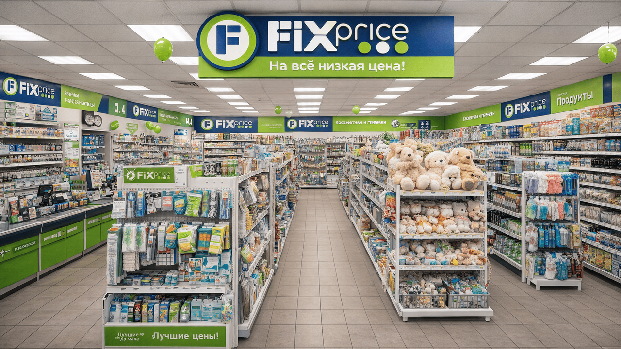 Февраль ещё держит зиму за окном, но в Fix Pric...