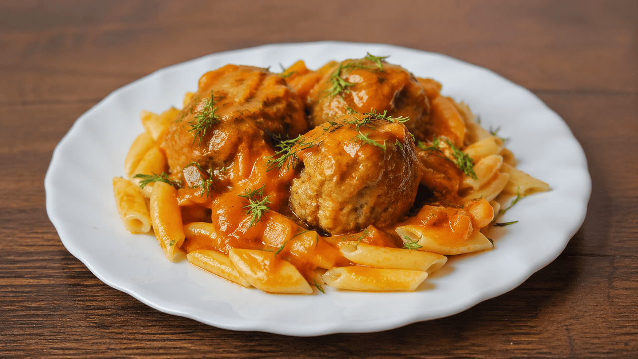 Попробуйте приготовить тефтели по этому домашне...