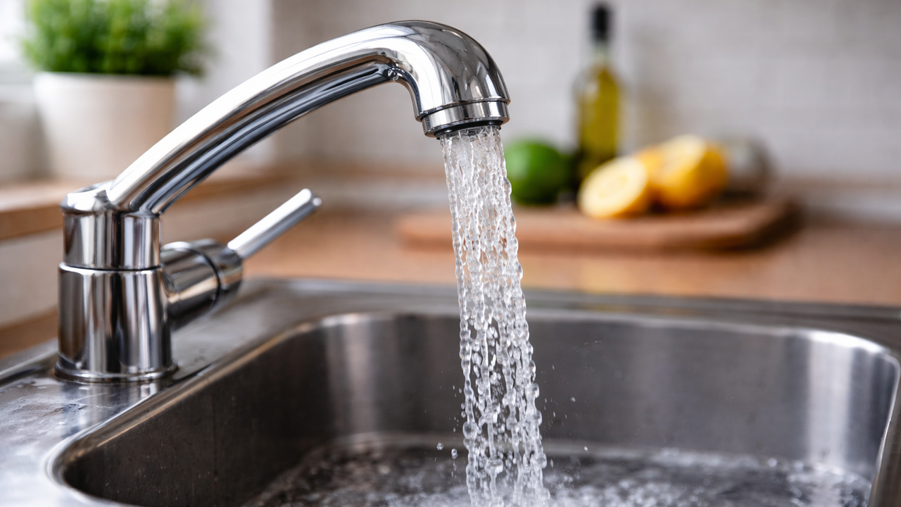 В Индустриальном районе Перми вечером 13 января...