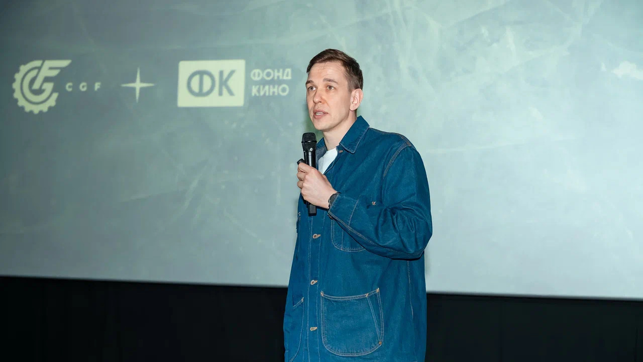 Продюсер ТНТ Семен Щербович-Вечер: о работе над фильмом «Умка» и киноиндустрии 1 июня в рамках международного кинофестиваля де...