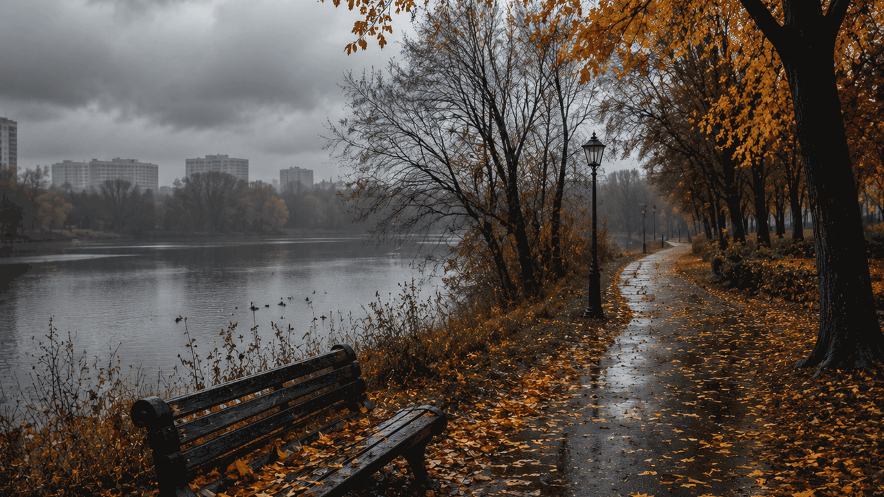 Октябрь традиционно считается месяцем перехода ...