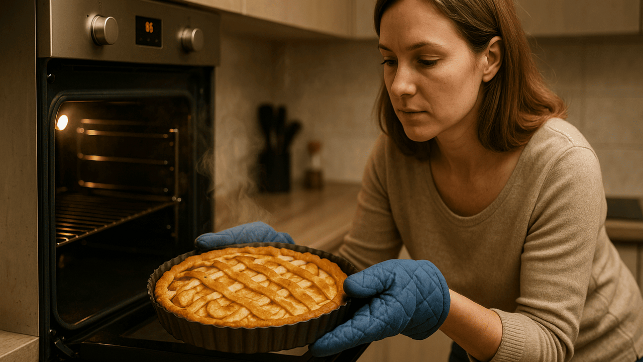 Есть выпечка, которая мгновенно становится «сем...