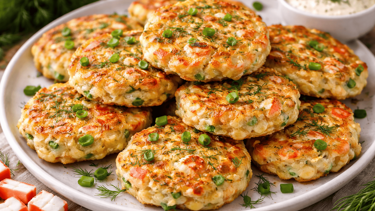 Всего 15 минут на кухне — и на столе появляется...