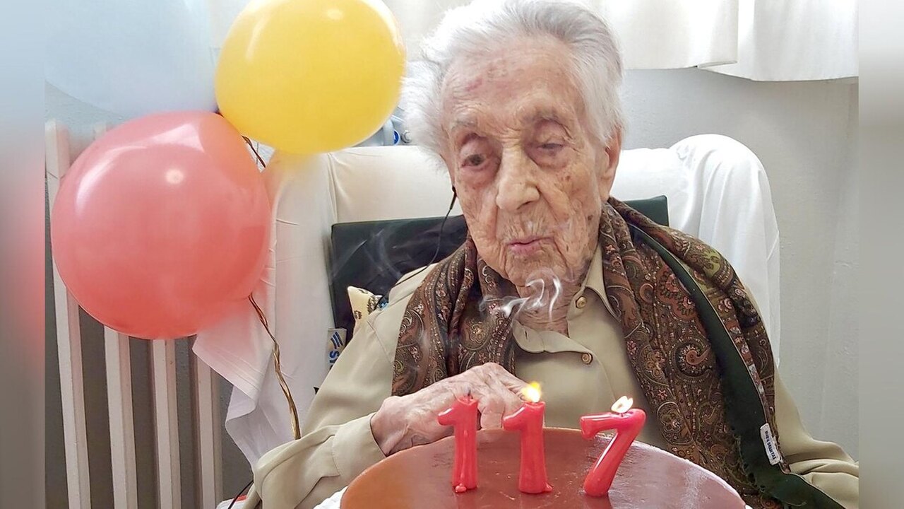 Прожившая 117 лет испанка ела одно и то же 3 раза в день: секрет долголетия поразил врачей Исследователи из Испании нашли возможный ответ ...