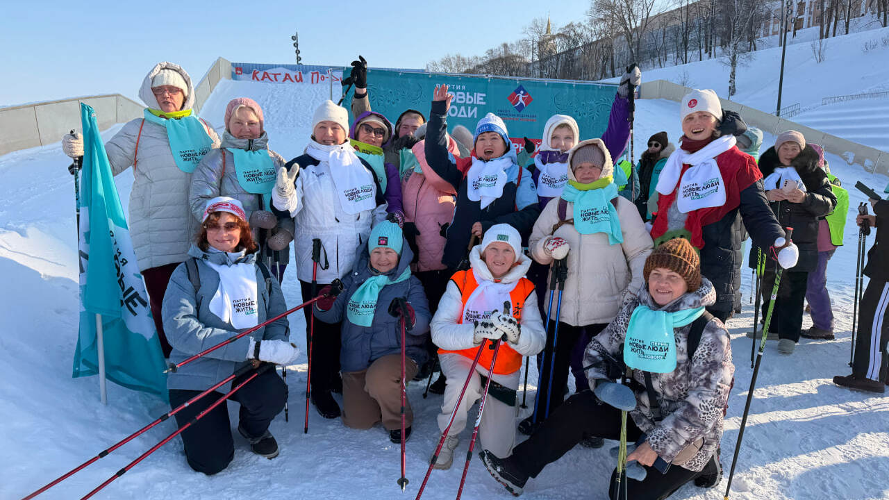 Новая программа активного долголетия, ориентиро...