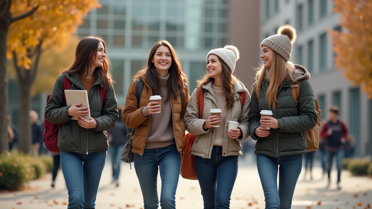 У студенток риск сексуального насилия выше на 75%, чем у остальных Девушки, обучающиеся в университетах и колледжа...